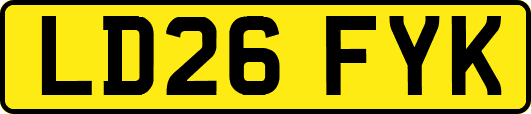 LD26FYK