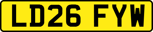 LD26FYW