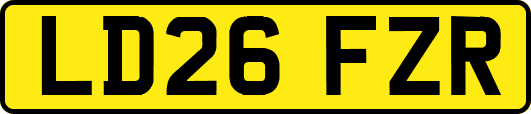 LD26FZR