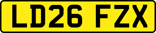 LD26FZX