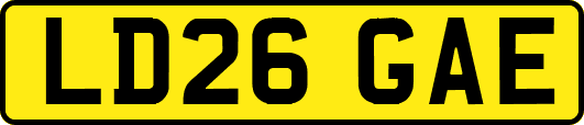 LD26GAE