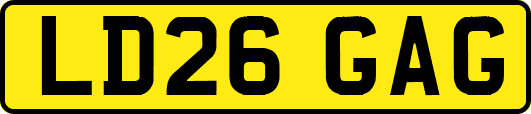 LD26GAG