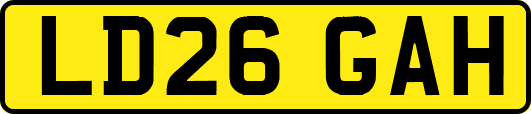 LD26GAH
