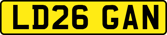 LD26GAN