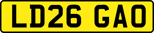 LD26GAO