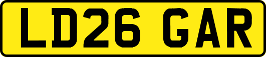 LD26GAR