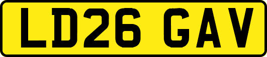 LD26GAV