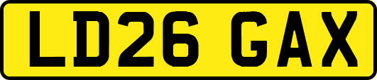 LD26GAX