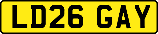 LD26GAY