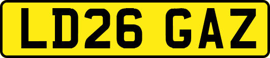 LD26GAZ