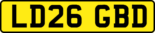 LD26GBD