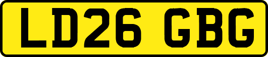 LD26GBG