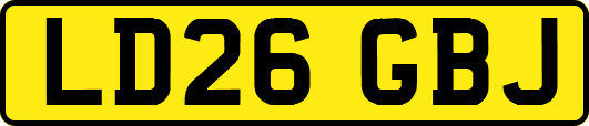 LD26GBJ