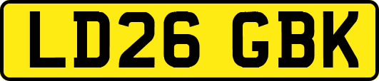 LD26GBK