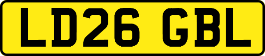 LD26GBL