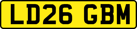 LD26GBM