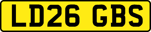 LD26GBS
