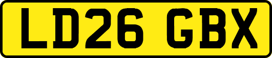 LD26GBX