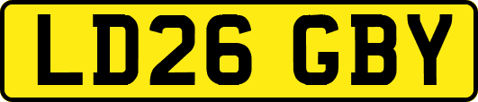 LD26GBY