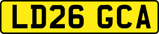 LD26GCA