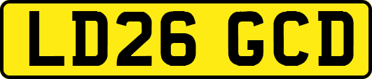 LD26GCD