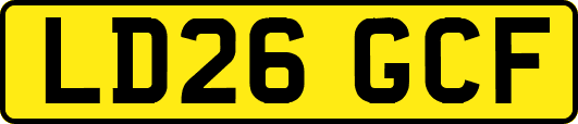 LD26GCF