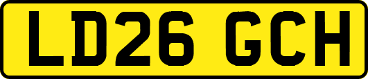 LD26GCH