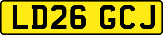 LD26GCJ