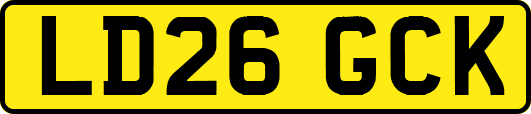 LD26GCK