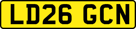 LD26GCN