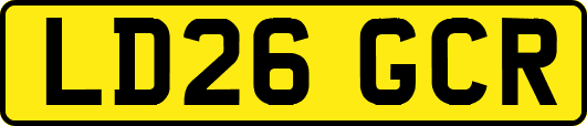 LD26GCR
