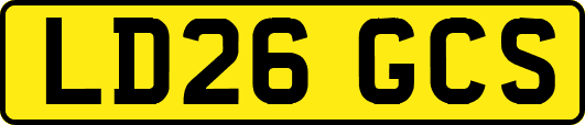 LD26GCS