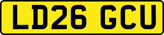 LD26GCU