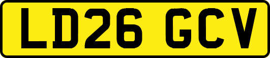 LD26GCV
