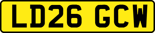 LD26GCW