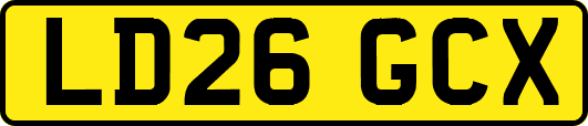 LD26GCX