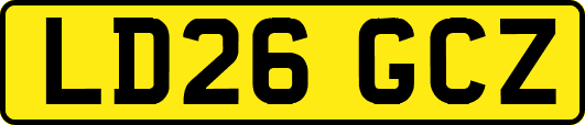 LD26GCZ