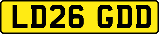 LD26GDD