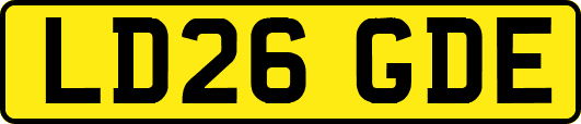 LD26GDE