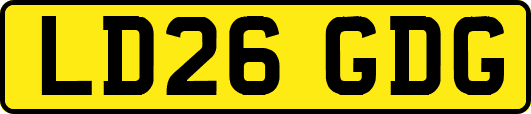LD26GDG