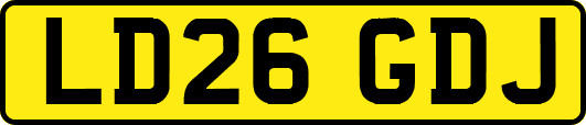 LD26GDJ