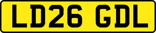 LD26GDL