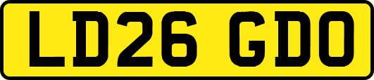 LD26GDO