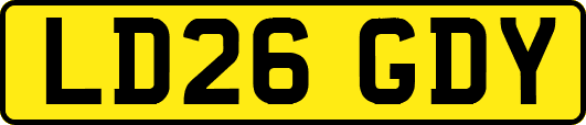 LD26GDY