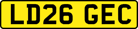 LD26GEC