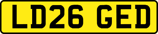 LD26GED