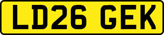 LD26GEK
