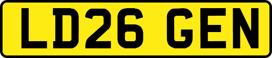 LD26GEN