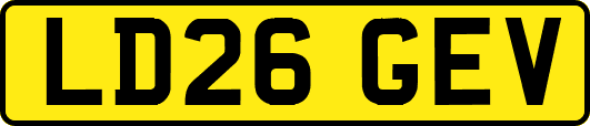 LD26GEV