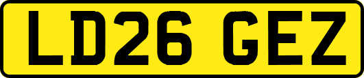 LD26GEZ